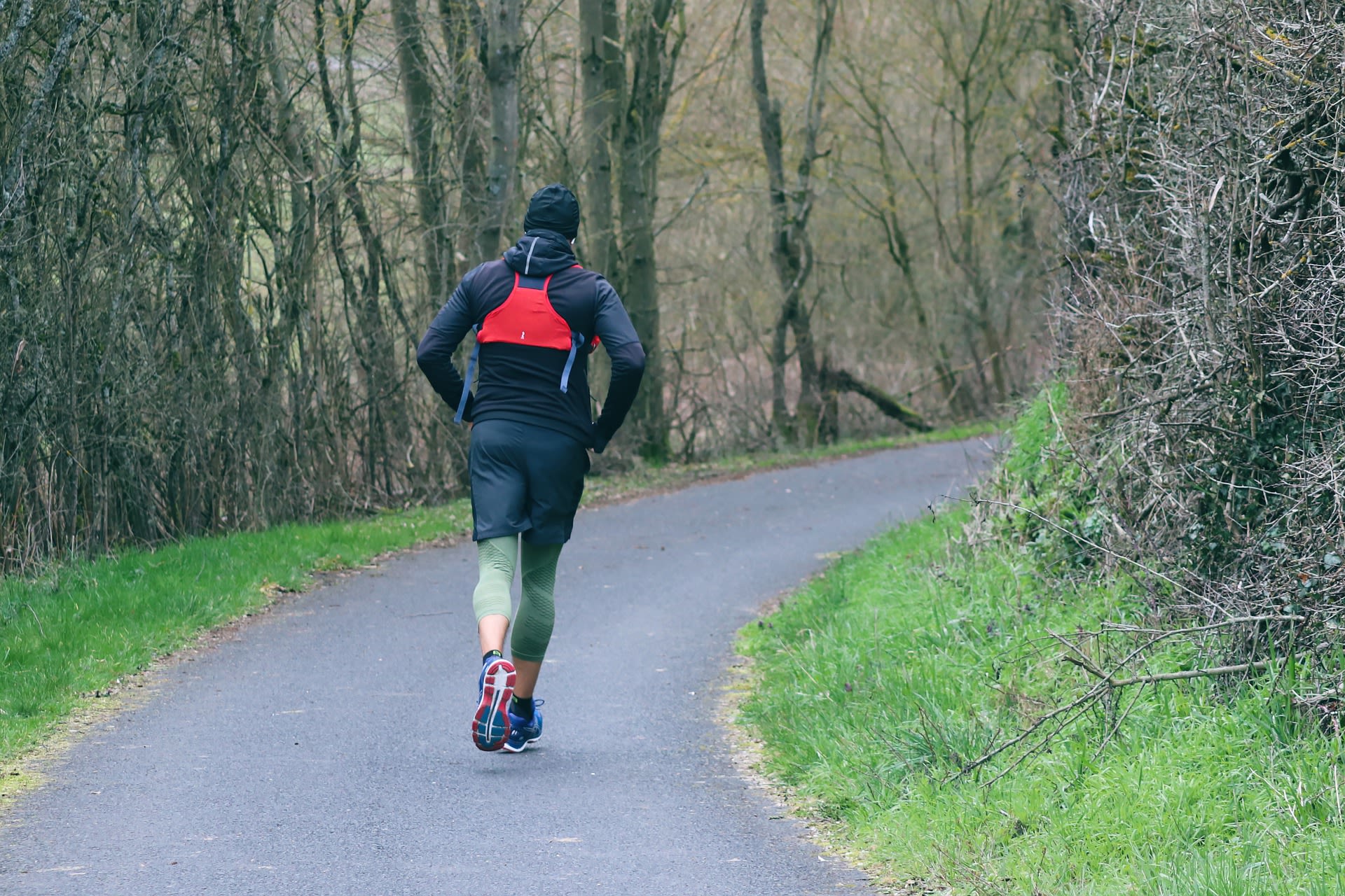 Hardlopen in de koude maanden. Foto: pixabay