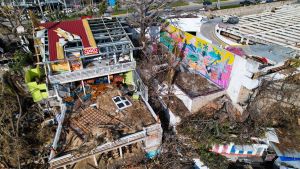 WMO haalt orkaannamen Otis en Dora uit de roulatie