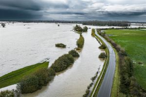 Evacuaties in twintig woningen in West-Vlaanderen