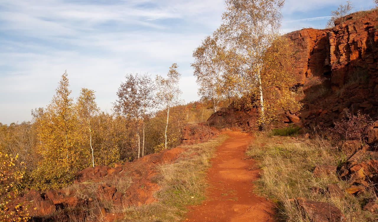 De Minett Trail. Foto: AS / Raymond Thill