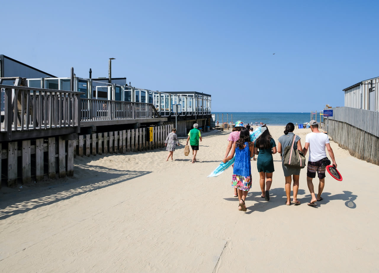 Egmond aan Zee. Foto: Adobe Stock / Holland-PhotoStockNL.