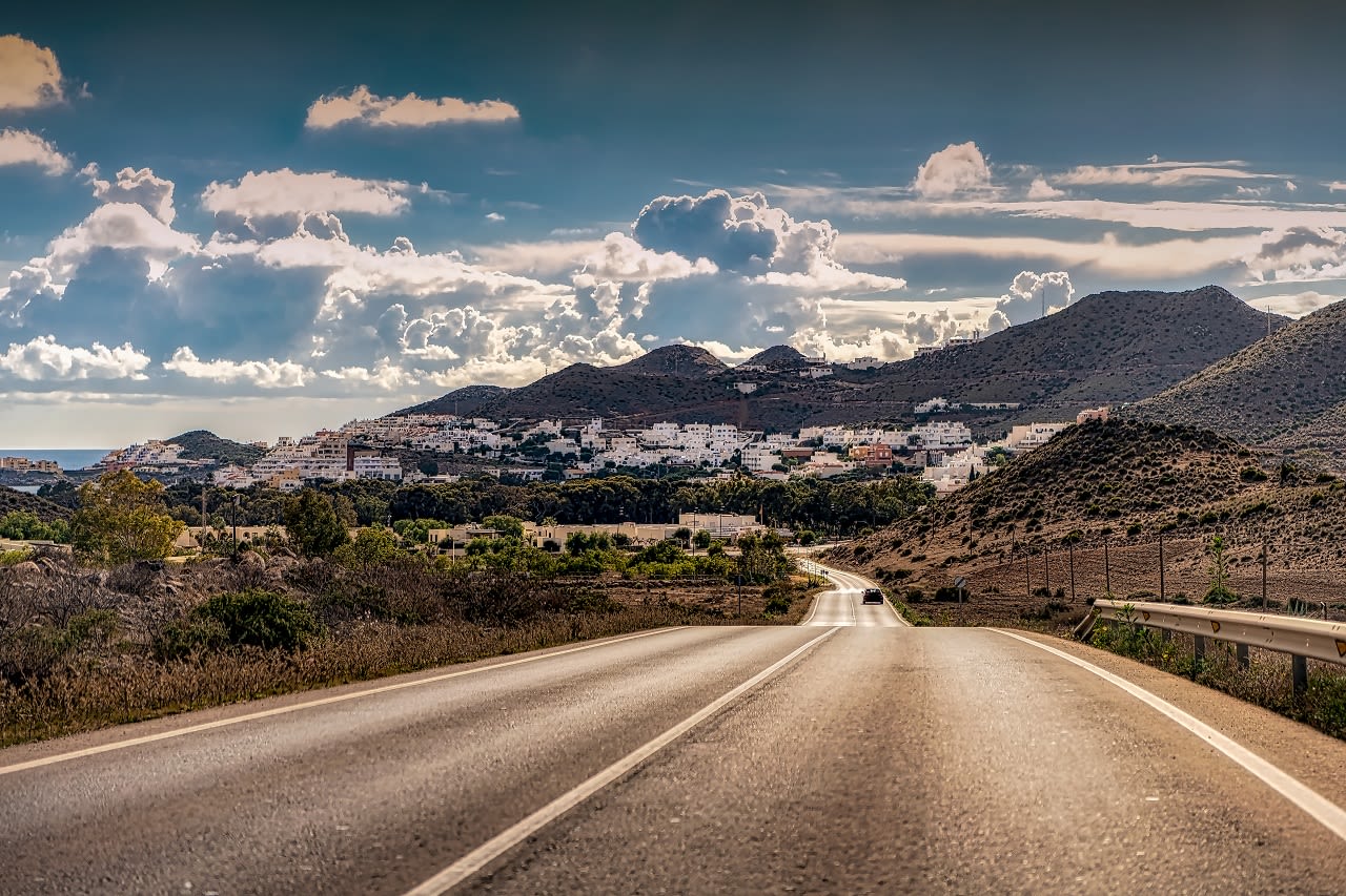 Cabo de Gata natural park. Foto: Adobe Stock / Lux Blue