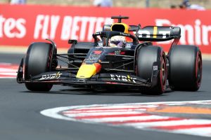 F1: het weer tijdens het GP-weekend in Australië