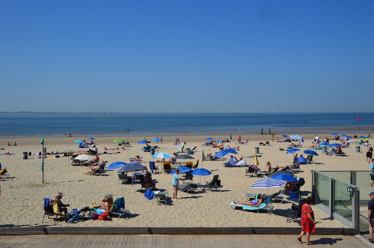 Strand. Foto: Annemarie van Iersel