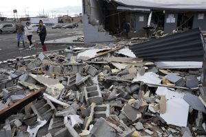 Vijf doden na uitzonderlijk veel tornado's in midden VS 