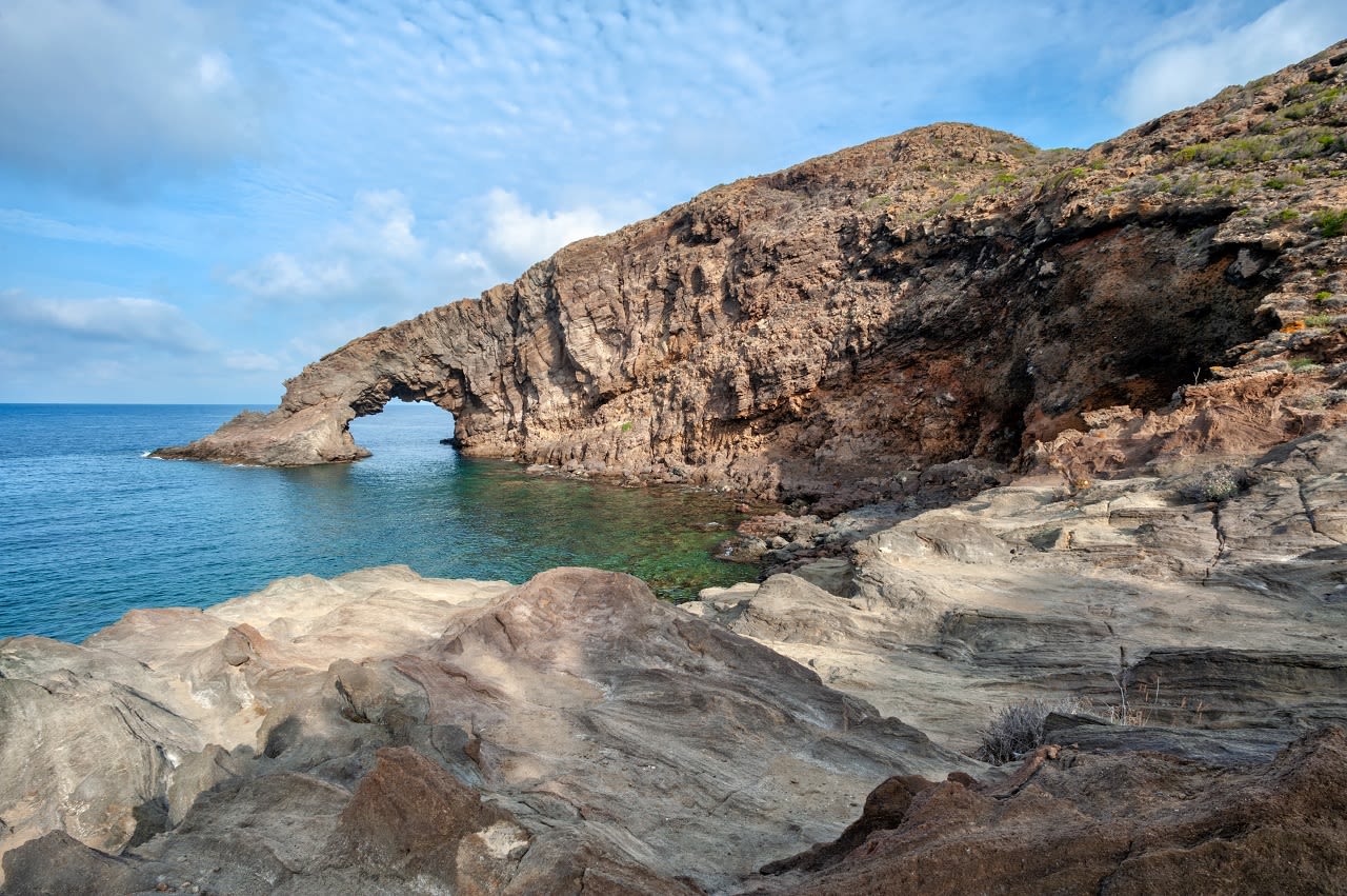 Pantelleria, Sicilië. Foto: Adobe Stock / Dionisio lemma