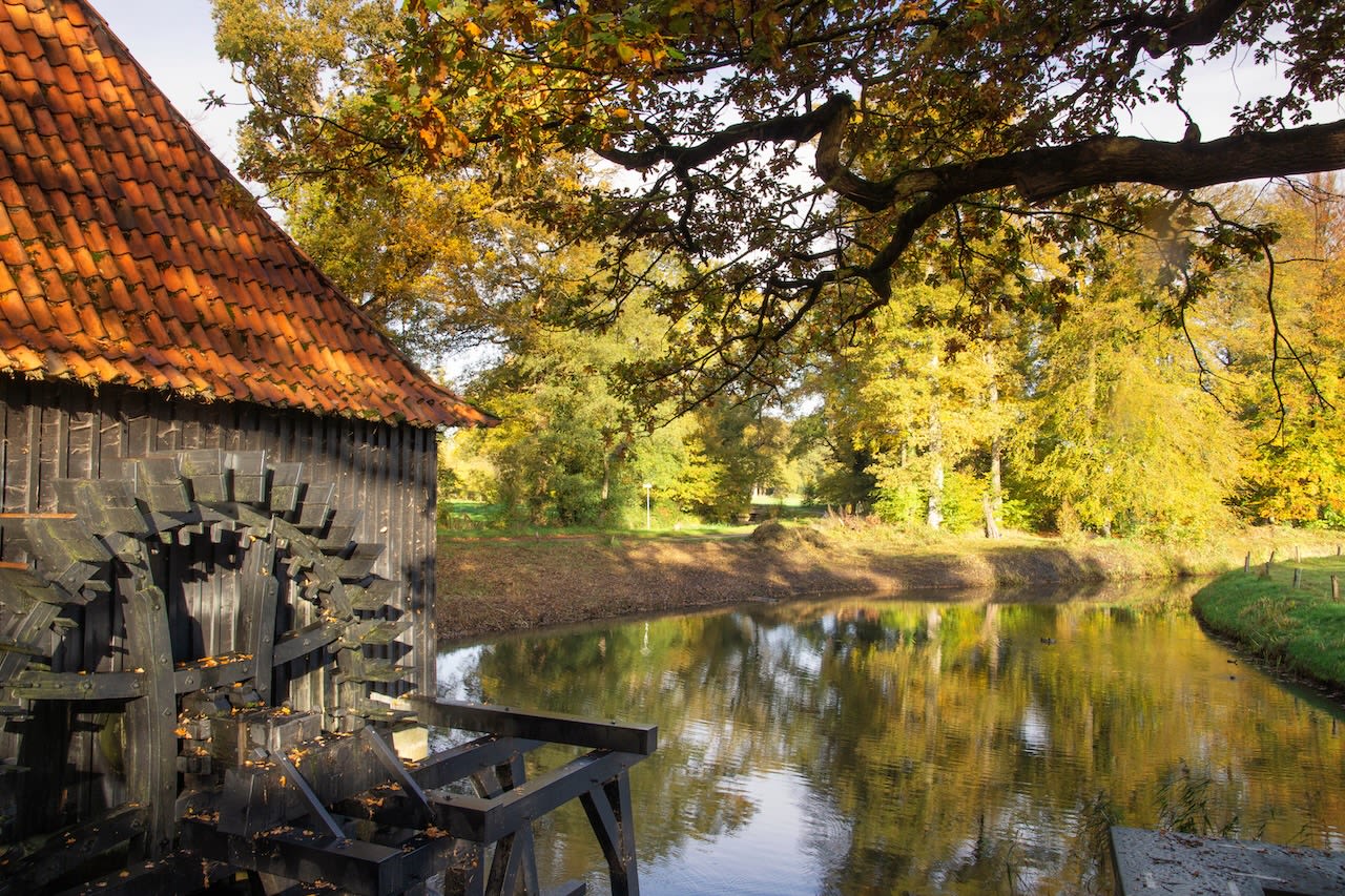 Landgoed Twickel Delden. Foto: Adobe Stock / jstuij.