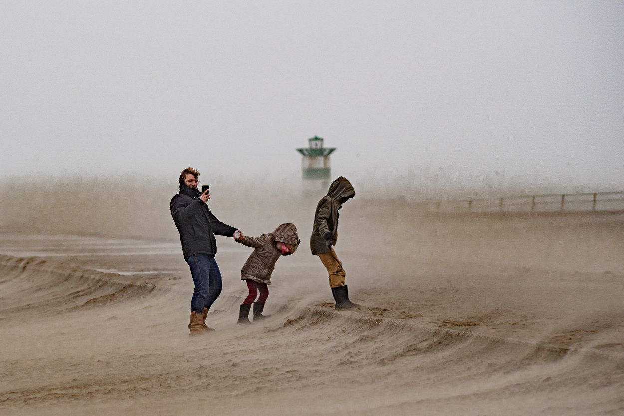Het gaat hard waaien! Komt het ook tot storm?