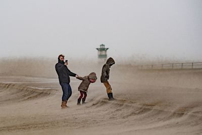 Het gaat hard waaien! Komt het ook tot storm?
