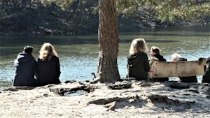 Weekverwachting: oplopende temperatuur en tot vrijdag vaak droog