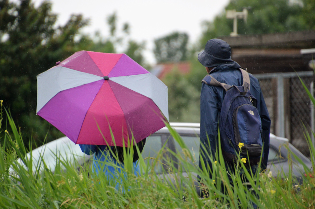 Weekverwachting: niet alleen maar regen