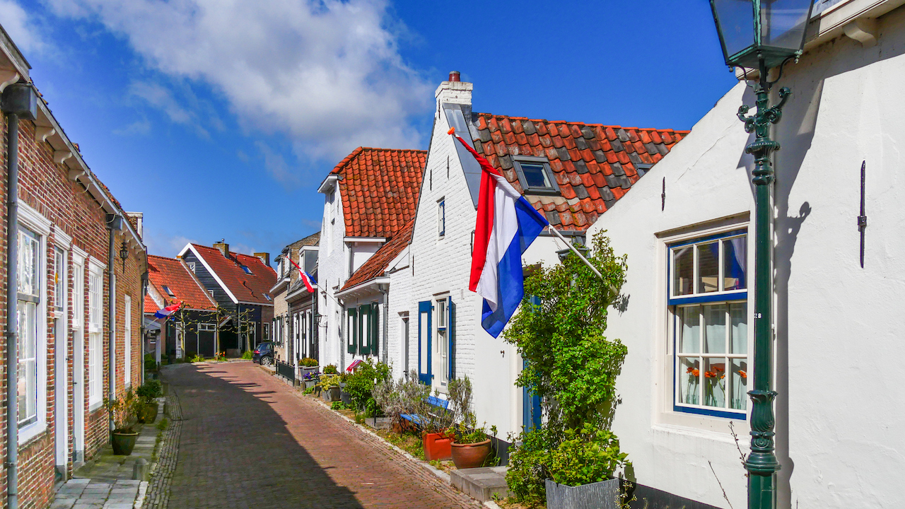 Krijgen we een zonnige Bevrijdingsdag? Foto: Jos Hebben