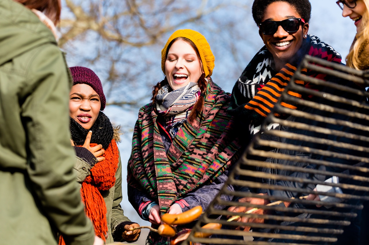 Barbecueën in de winter: zo pak je het aan