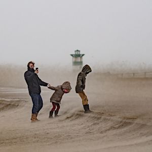 Terugblik: de drielingstorm van februari 2022