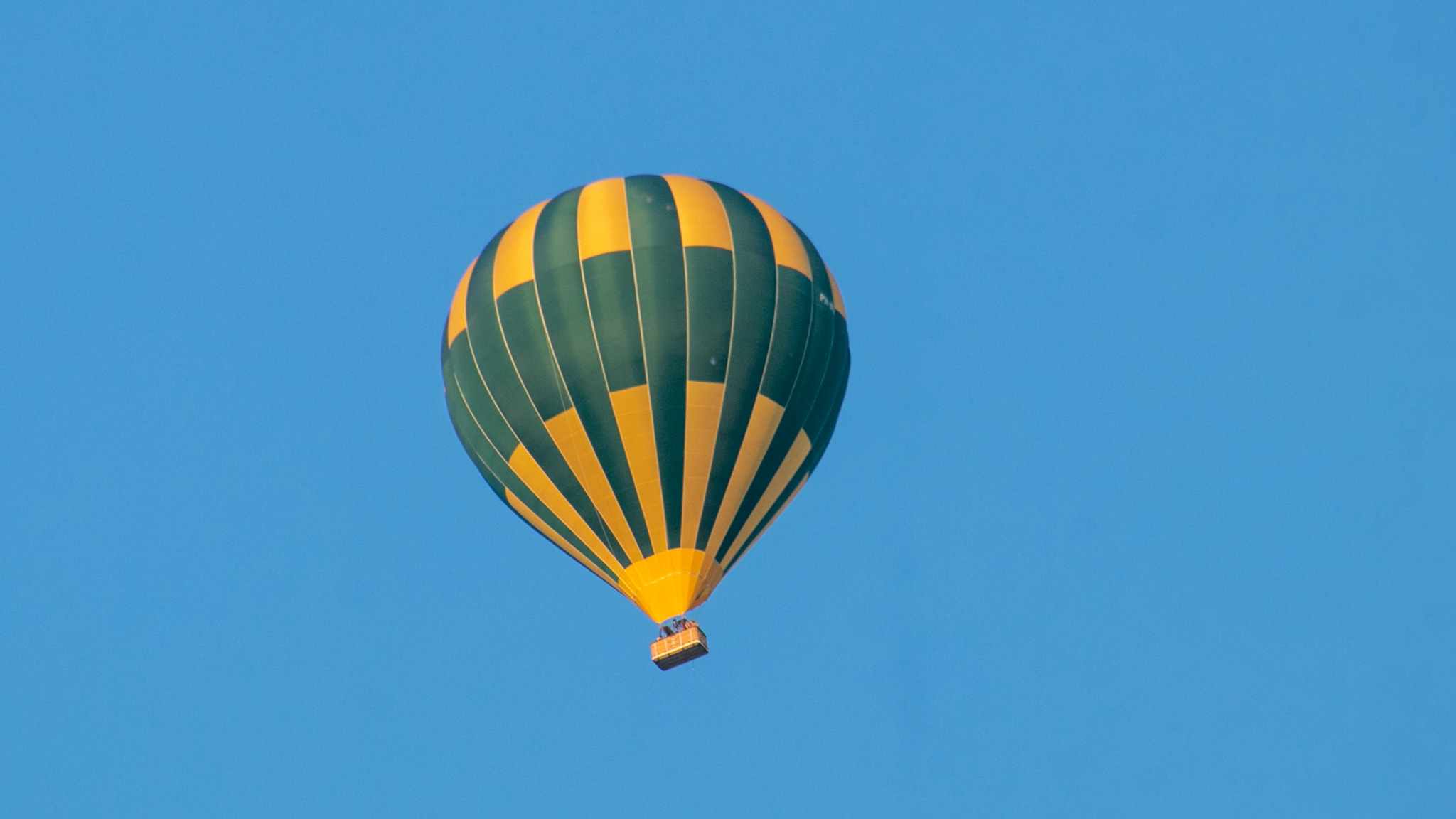 Ballonvaart: welk weer is geschikt?