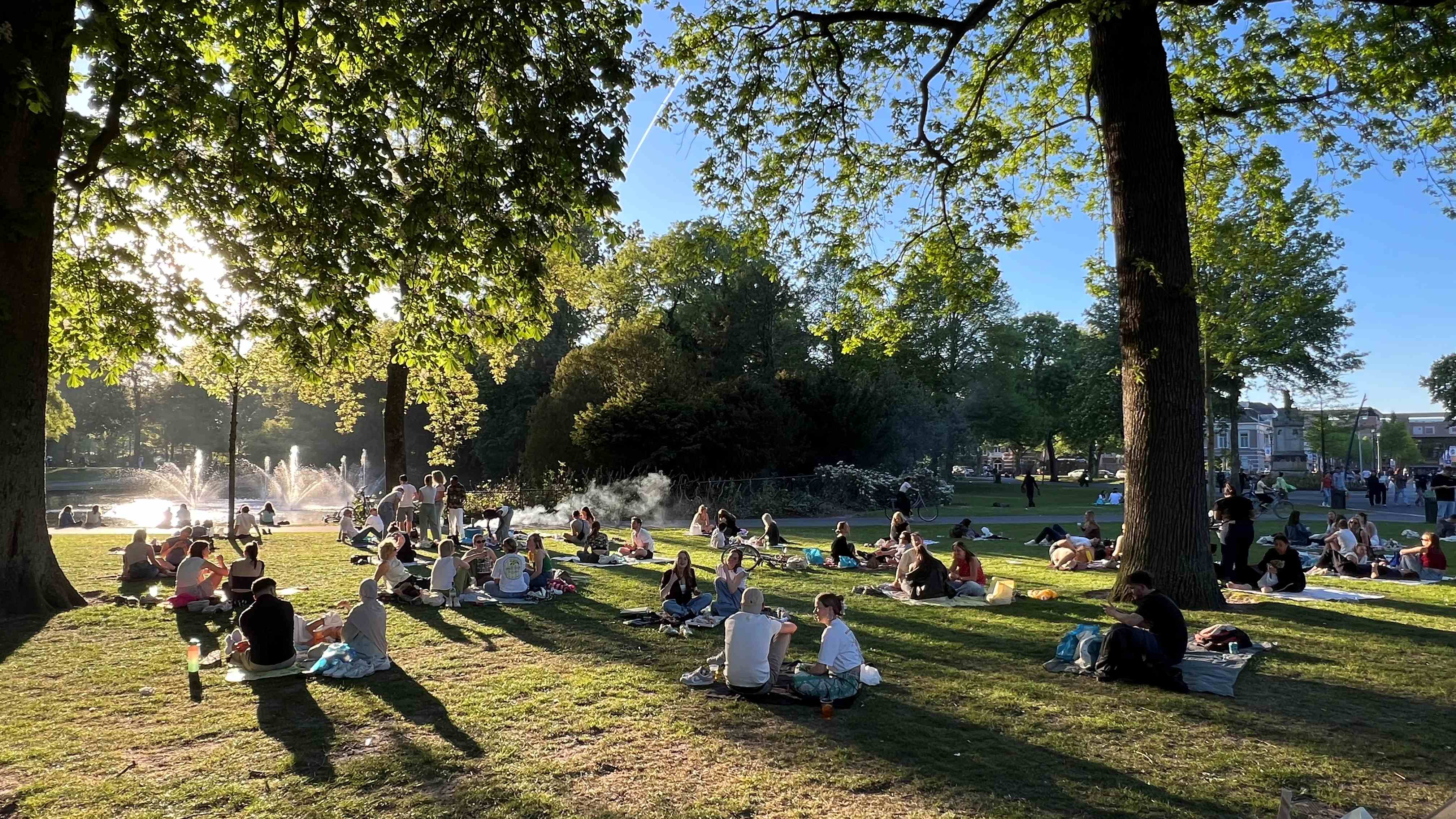 Maandverwachting: wordt het zonnig en warm?