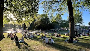 Maandverwachting: wordt het zonnig en warm?
