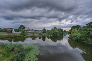 Weerbericht zomervakantie: wisselvallig einde van de vakantie