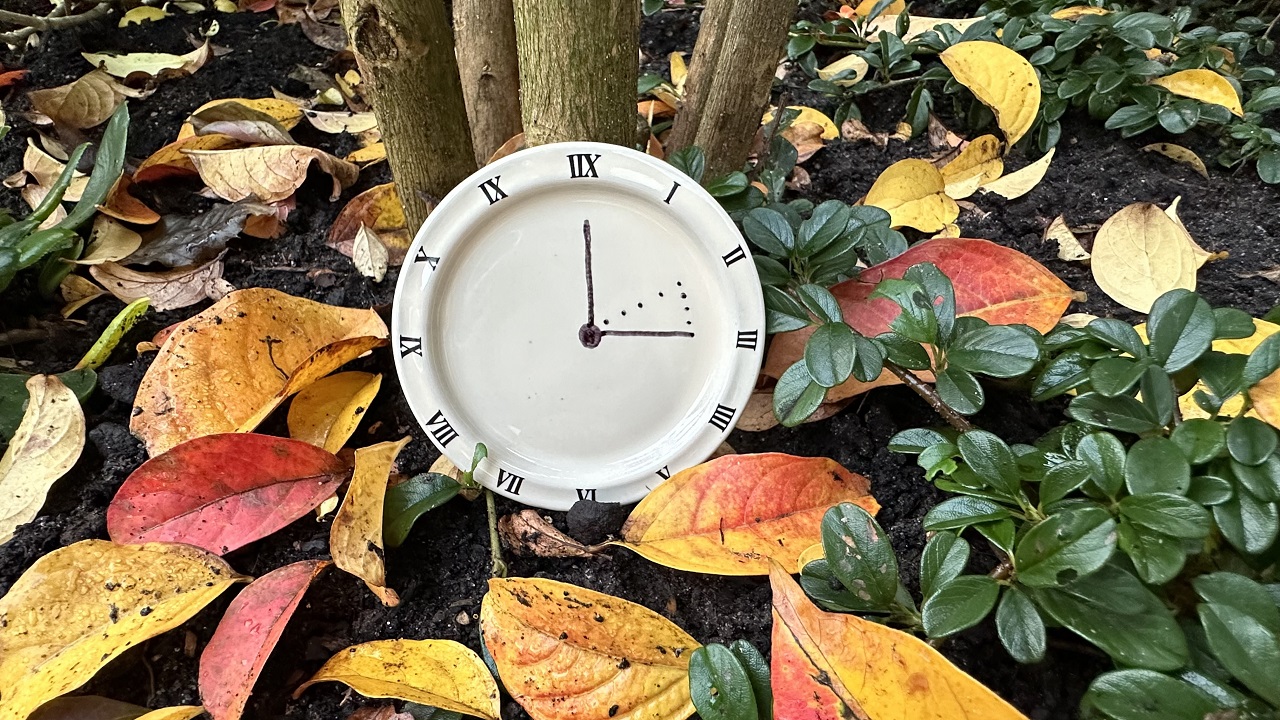Komend weekend gaat de wintertijd weer in. Foto: Marijke van der Sluijs