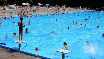 Dit weer is normaal in de zomer