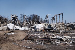 Analyse: kans op meer extreme branden Canada stijgt door opwarming