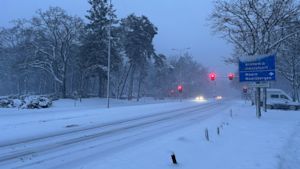 Teruglezen live-blog code oranje: sneeuwzone en sneeuwbuien
