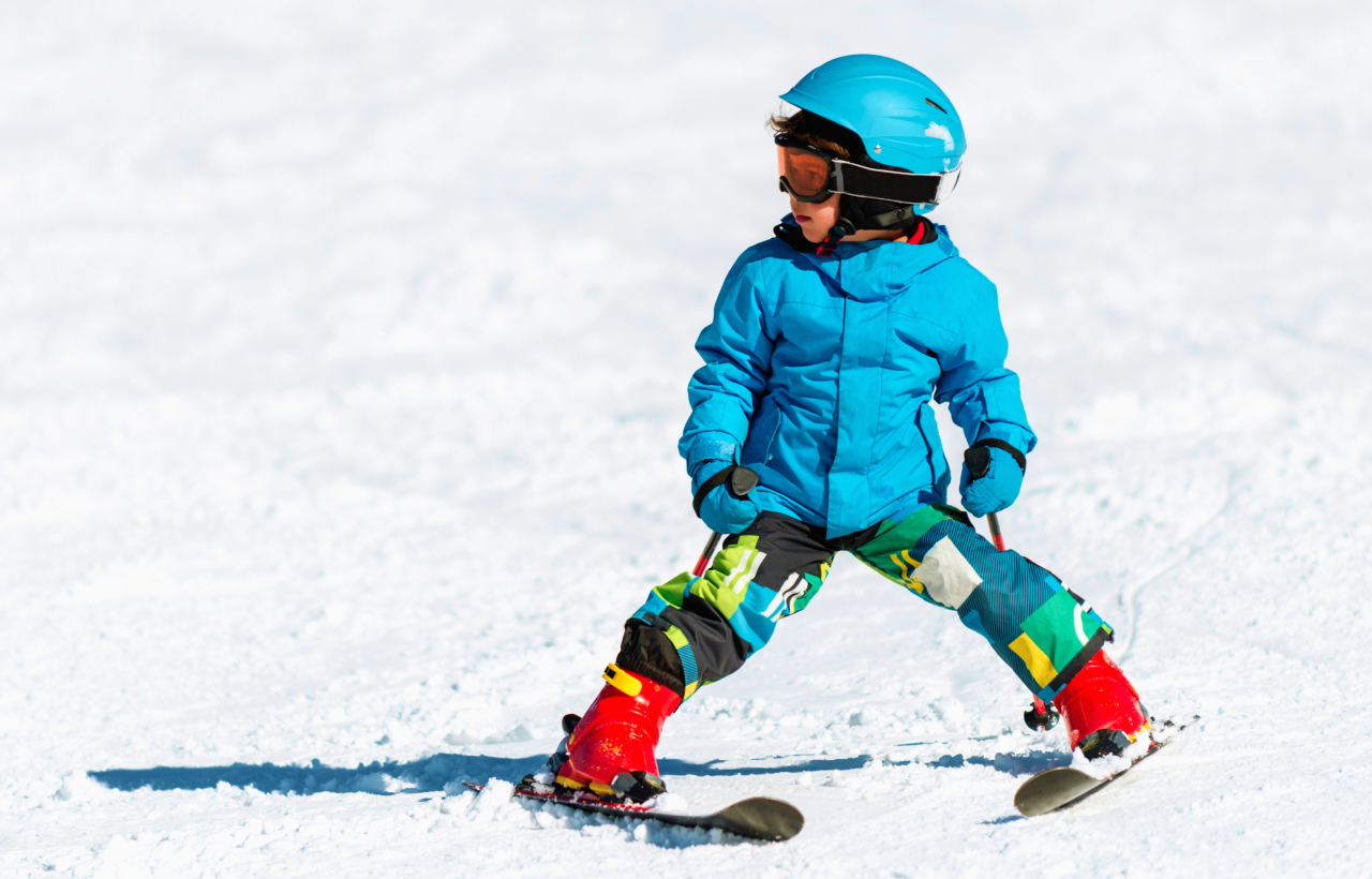 Op wintersport met kinderen, waar moet je op letten?