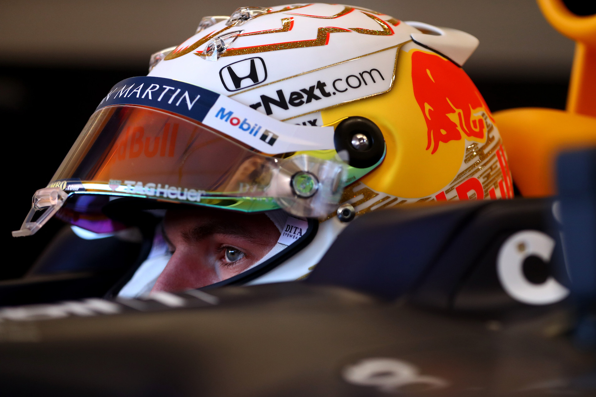 F1 Max Verstappen Zandvoort GP Nederland
