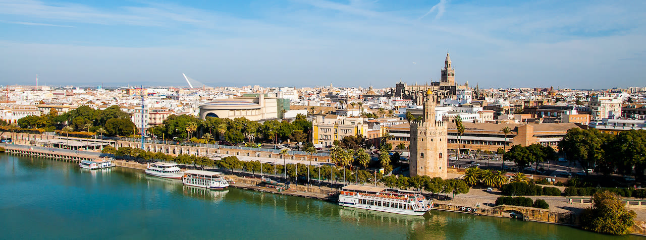 Sevilla. Foto: Adobe Stock / triplebe