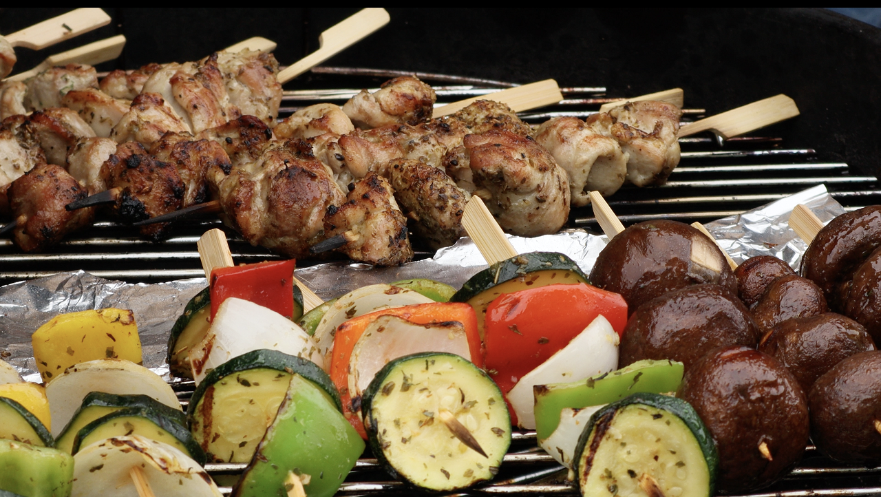 8 tips voor de beste BBQ spiesjes