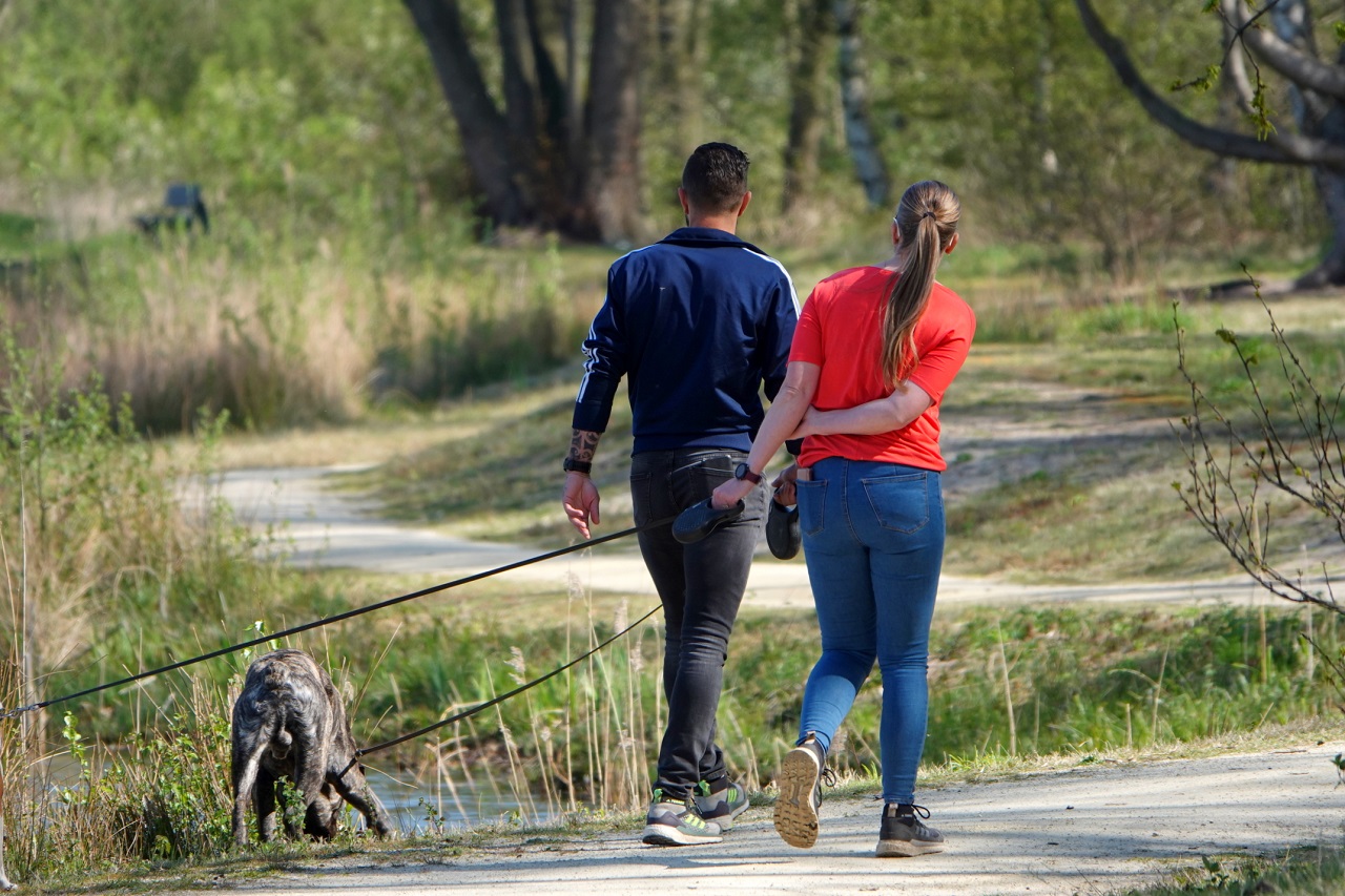 De eerste lokale warme dag in 2023. Foto: Ben Saanen
