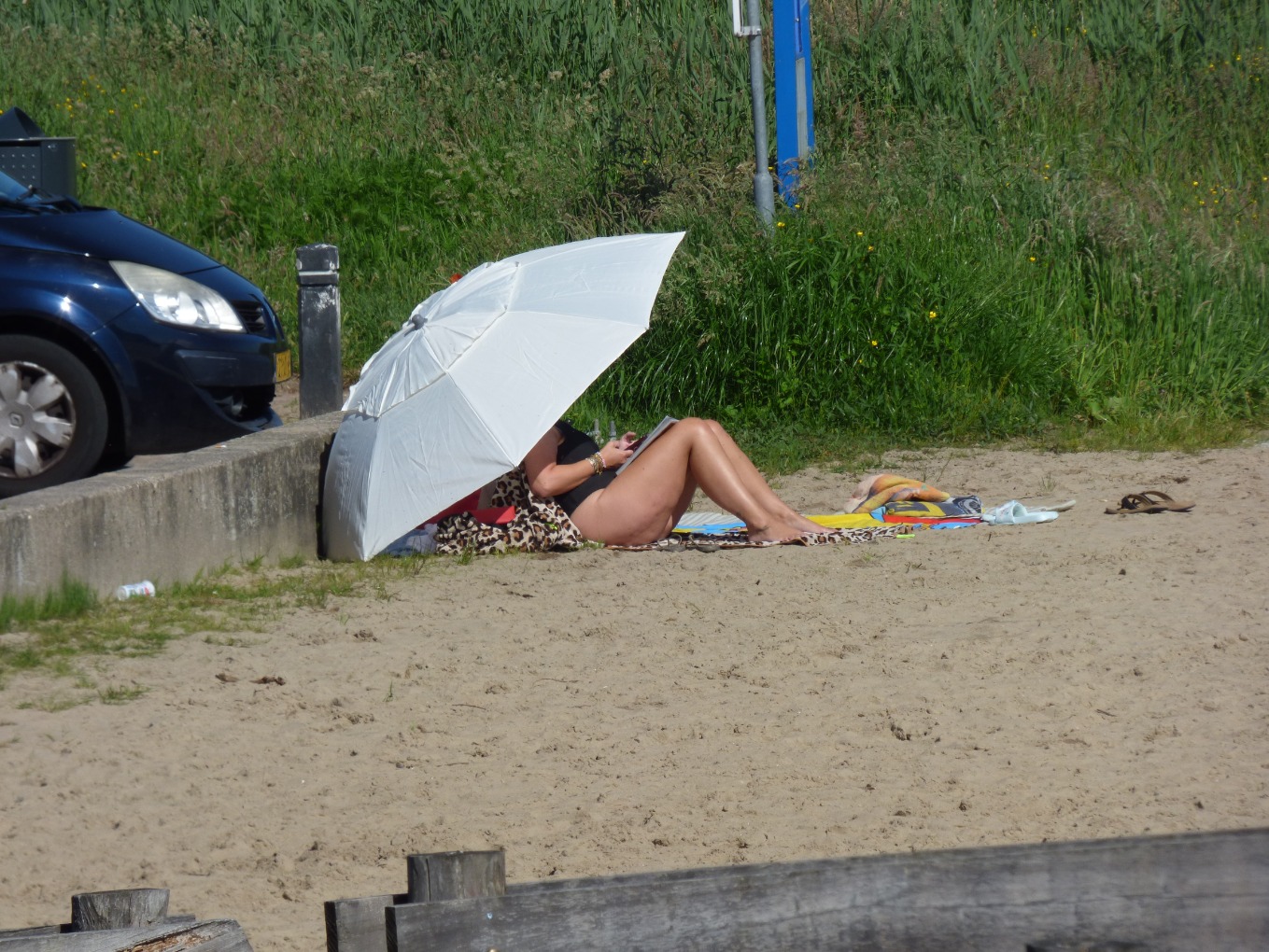 Niet eerder zo warm op 26 mei: veel warmterecords