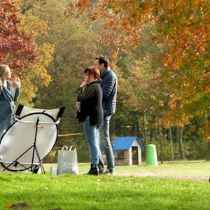 Dit weer is normaal in oktober