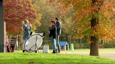 Dit weer is normaal in oktober
