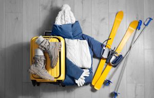 Wat is de beste periode om op skivakantie te gaan?