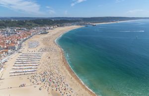 Europees vakantieweer: regionaal code rood door hitte!