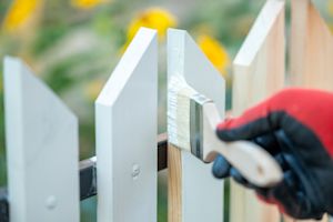 Buiten schilderen? Dit is het beste weer!