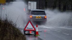 Brits weerbureau voorspelt zware overstromingen in februari 2023