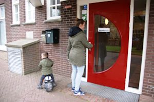 Update verkiezingsweer: woensdag wolken, zon en enkele buien
