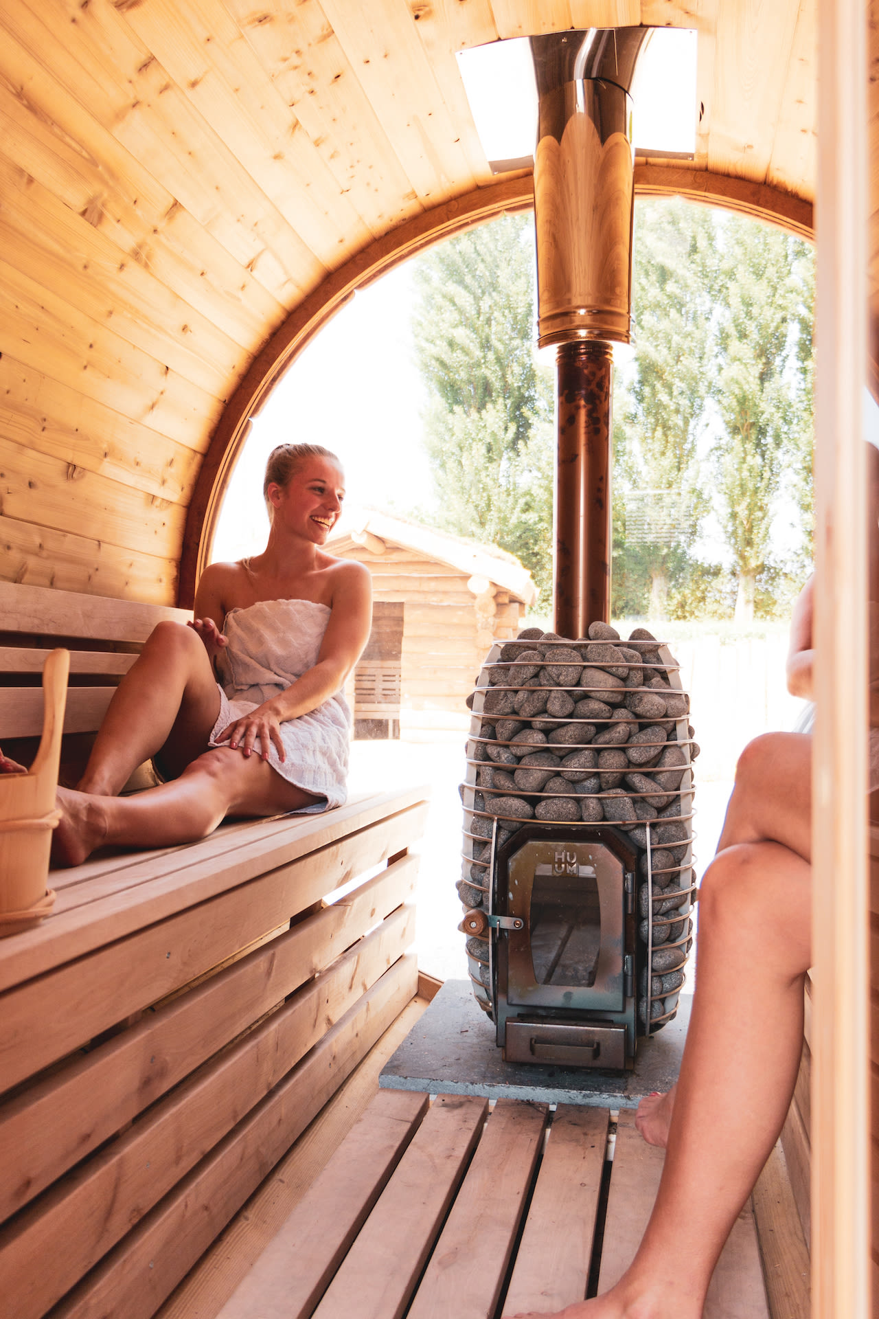 Sauna Welvaere