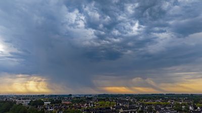 Weekverwachting: hoe veel regen gaat er vallen?