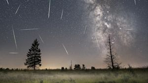Meteorenregen Perseïden: dit is wanneer je komende dagen vallende sterren kunt zien