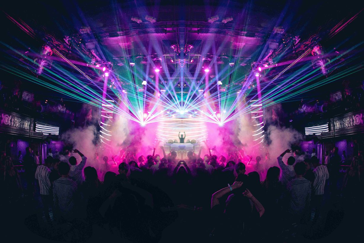 Festival. Foto: Amacrobert/Adobe Stock
