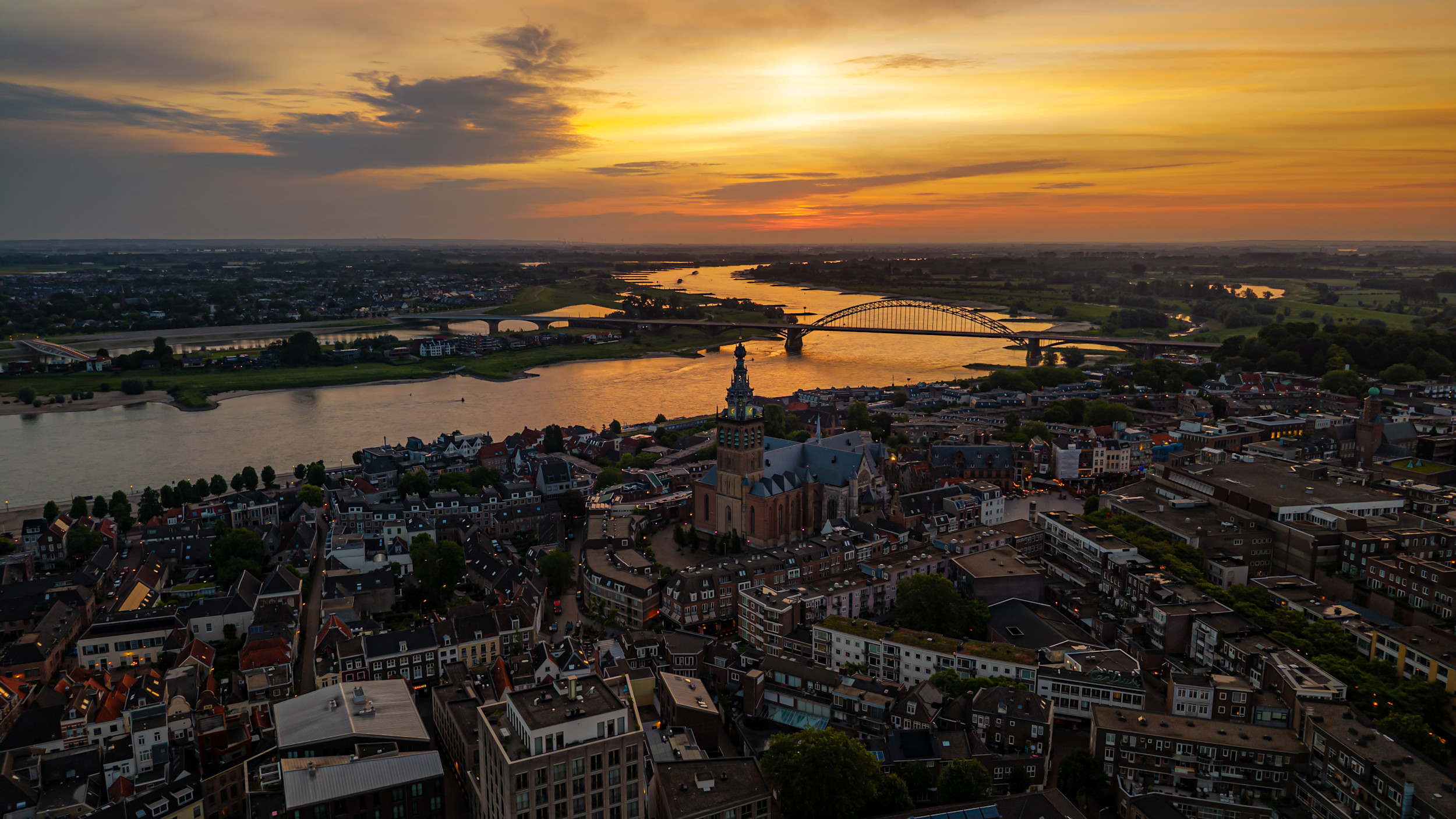 Wanneer is het Golden Hour? 