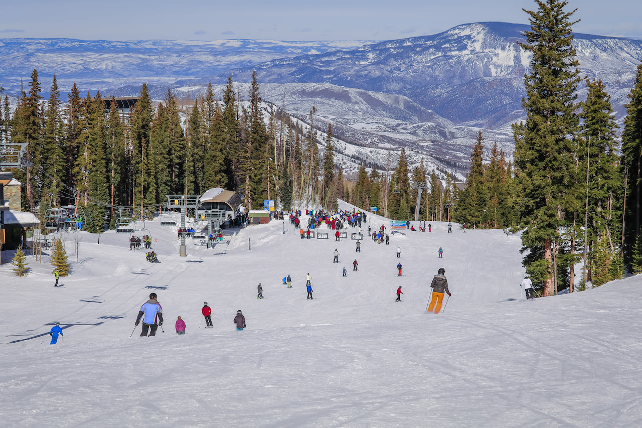 Colorado - Wintersport - Snowboarden - Wintersporten als een pro