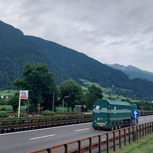 Zeer veel regen op komst in Centraal-Europa