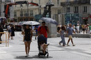 Madrid wil toeristen met flamenco beschermen tegen hitte