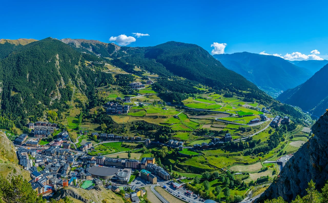 Tour de France Andorra