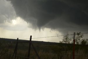 Tornado richt spoor van vernieling aan in Texas