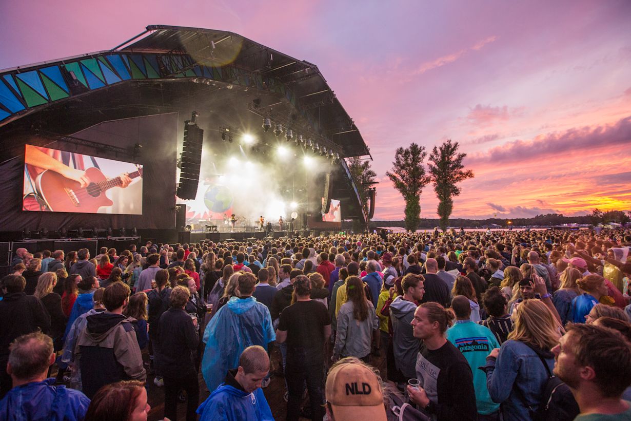 Down The Rabbit Hole, beeld: Kamiel Scholten / Festileaks